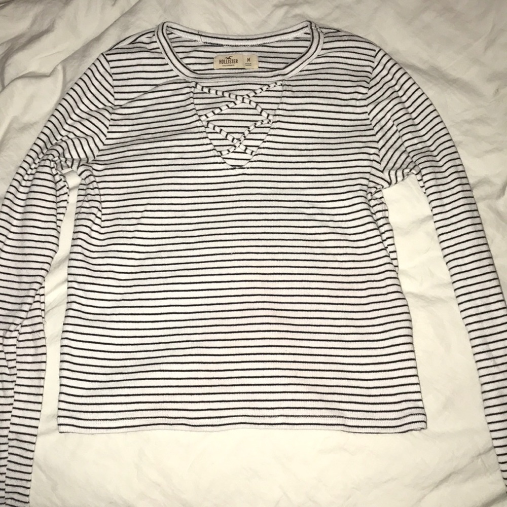 Long sleeve Hollister